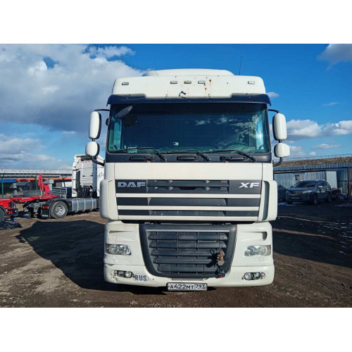 DAF XF 4x2 Седельный тягач FT XF 105 410 (Дизельный, 12,9 л, 408 л.с., АТ)