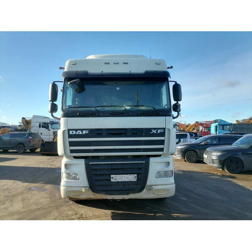 DAF XF 4x2 Седельный тягач FT XF 105 460 (Дизельный, 12,9 л, 462 л.с., МТ)