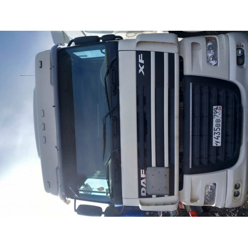 DAF XF 4x2 Седельный тягач FT XF 105 460 (Дизельный, 12,9 л, 462 л.с., МТ)