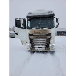 DAF XG 4x2 Седельный тягач XG 530 FT (Дизельный, 12,9 л, 530 л.с., АТ)