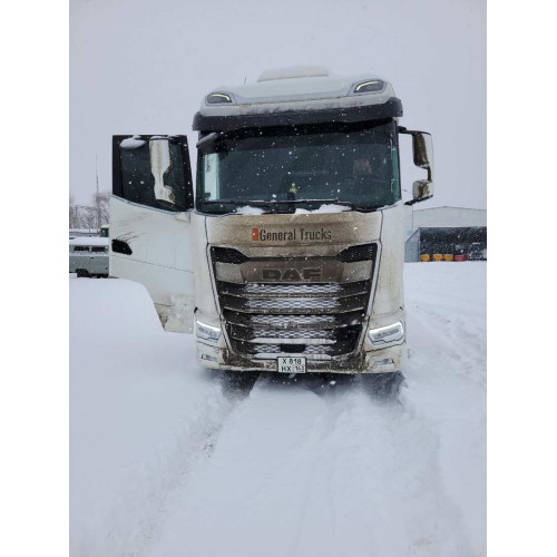 DAF XG 4x2 Седельный тягач XG 530 FT (Дизельный, 12,9 л, 530 л.с., АТ)