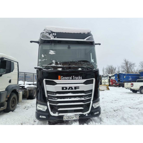 DAF XG 4x2 Седельный тягач ХG 480 FT (Дизельный, 12,9 л, 483 л.с., АТ)
