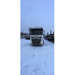 DAF XG 4x2 Седельный тягач XG 530 FT (Дизельный, 12,9 л, 530 л.с., АТ)