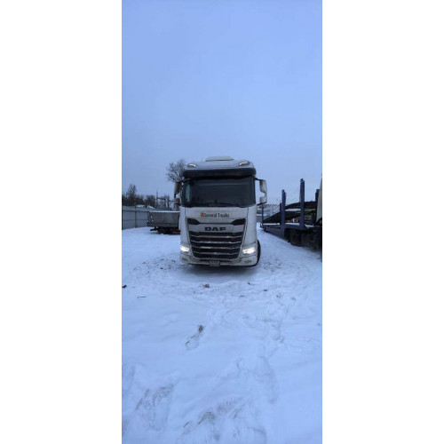 DAF XG 4x2 Седельный тягач XG 530 FT (Дизельный, 12,9 л, 530 л.с., АТ)