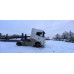 DAF XG 4x2 Седельный тягач XG 530 FT (Дизельный, 12,9 л, 530 л.с., АТ)