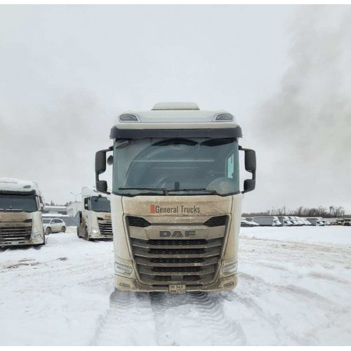 DAF XG 4x2 Седельный тягач XG 530 FT (Дизельный, 12,9 л, 530 л.с., АТ)