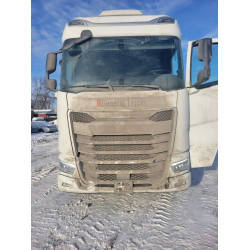 DAF XG 4x2 Седельный тягач ХG 480 FT (Дизельный, 12,9 л, 483 л.с., АТ)