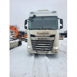 DAF XG 4x2 Седельный тягач ХG 480 FT (Дизельный, 12,9 л, 483 л.с., АТ)