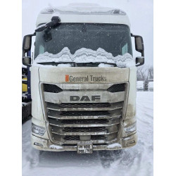 DAF XG 4x2 Седельный тягач ХG 480 FT (Дизельный, 12,9 л, 483 л.с., АТ)