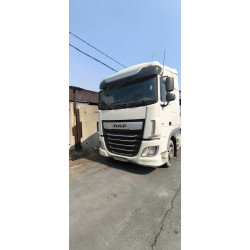 DAF XF 4x2 Седельный тягач XF 450 FT (Дизельный, 10,8 л, 530 л.с., АТ)