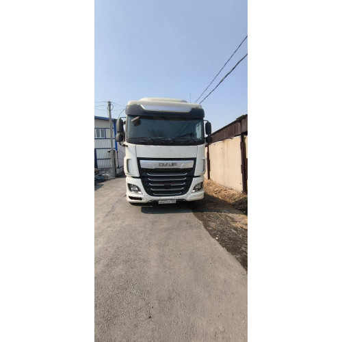 DAF XF 4x2 Седельный тягач XF 450 FT (Дизельный, 10,8 л, 530 л.с., АТ)