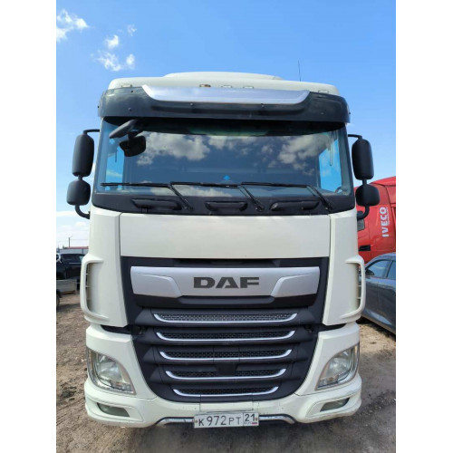 DAF XF 4x2 Седельный тягач XF 450 FT (Дизельный, 10,8 л, 449 л.с., АТ)