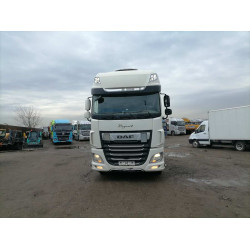 DAF XF 6x2 Седельный тягач XF 106 530 (Дизельный, 12,9 л, 530 л.с., АТ)