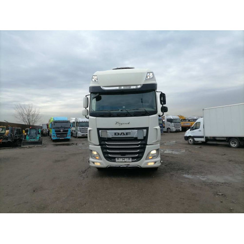 DAF XF 6x2 Седельный тягач XF 106 530 (Дизельный, 12,9 л, 530 л.с., АТ)