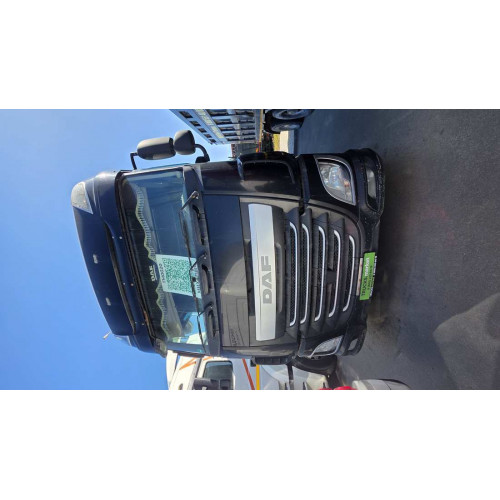 DAF XF 4x2 Седельный тягач XF 460 FT (Дизельный, 12,9 л, 462 л.с., АТ)