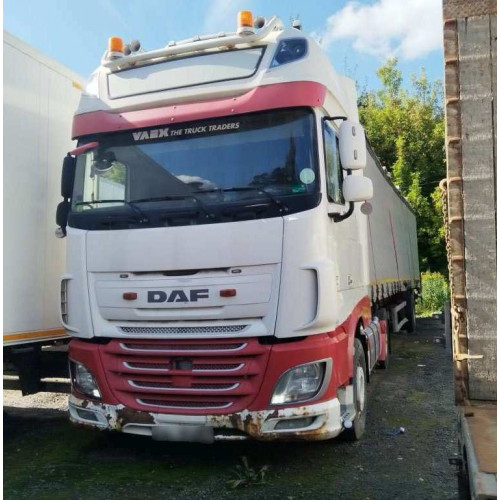 DAF XF 4x2 Седельный тягач XF 4x2 Седельный тягач