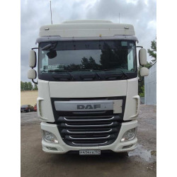 DAF XF 4x2 Седельный тягач XF 510 FT (Дизельный, 12,9 л, 510 л.с., АТ)