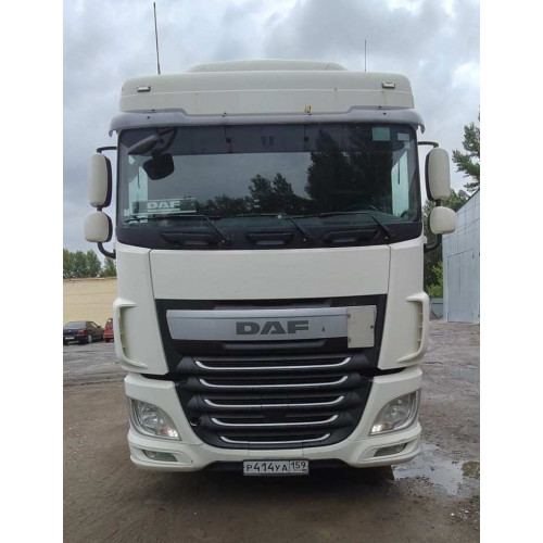 DAF XF 4x2 Седельный тягач XF 510 FT (Дизельный, 12,9 л, 510 л.с., АТ)