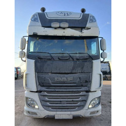DAF XF 4x2 Седельный тягач XF 480 FT (Дизельный, 12,9 л, 483 л.с., АТ)