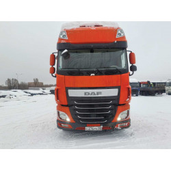 DAF XF 4x2 Седельный тягач XF 460 FT (Дизельный, 12,9 л, 462 л.с., АТ)