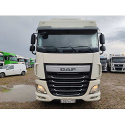 DAF XF 4x2 Седельный тягач XF 460 FT (Дизельный, 12,9 л, 462 л.с., АТ)