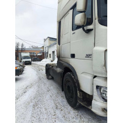 DAF XF 4x2 Седельный тягач FT XF 105 460 (Дизельный, 12,9 л, 462 л.с., АТ)