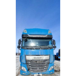 DAF XF 4x2 Седельный тягач XF 480 FT (Дизельный, 12,9 л, 483 л.с., АТ)