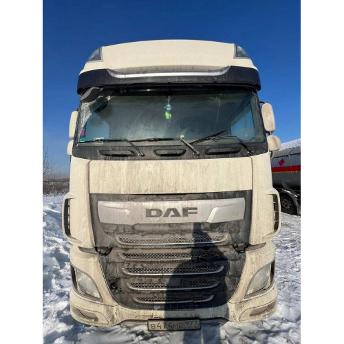 DAF XF 4x2 Седельный тягач XF 480 FT (Дизельный, 12,9 л, 483 л.с., АТ)