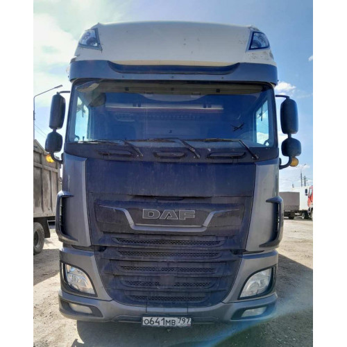 DAF XF 4x2 Седельный тягач XF 480 FT (Дизельный, 12,9 л, 483 л.с., АТ)