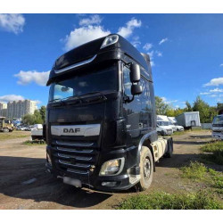DAF XF 4x2 Седельный тягач XF 480FT