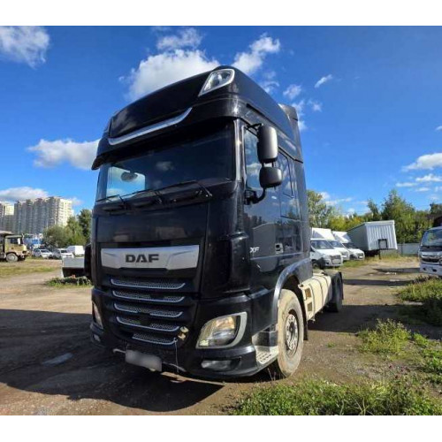 DAF XF 4x2 Седельный тягач XF 480FT