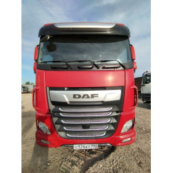 DAF XF 4x2 Седельный тягач XF 480 FT (Дизельный, 12,9 л, 483 л.с., АТ)