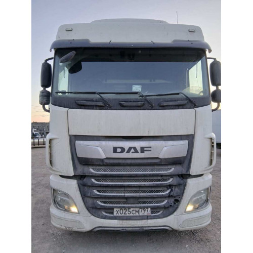 DAF XF 4x2 Седельный тягач XF 480 FT (Дизельный, 12,9 л, 483 л.с., АТ)