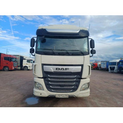 DAF XF 4x2 Седельный тягач XF 480 FT (Дизельный, 12,9 л, 483 л.с., АТ)