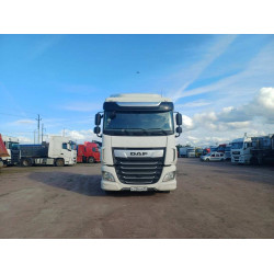 DAF XF 4x2 Седельный тягач XF 480 FT (Дизельный, 12,9 л, 483 л.с., АТ)