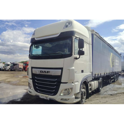 DAF XF 4x2 Седельный тягач XF 480FT