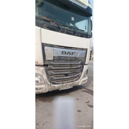 DAF XF 4x2 Седельный тягач XF 480 FT (Дизельный, 12,9 л, 483 л.с., АТ)