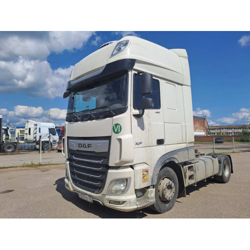 DAF XF 4x2 Седельный тягач XF 480FT