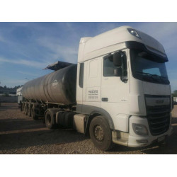 DAF XF 4x2 Седельный тягач XF 480 FT (Дизельный, 12,9 л, 483 л.с., АТ)