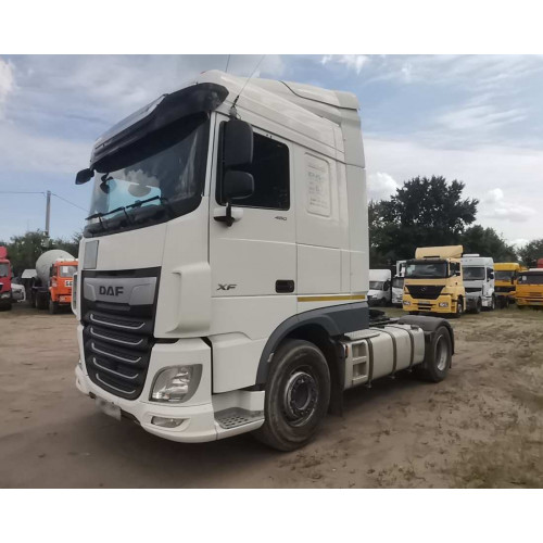 DAF XF 4x2 Седельный тягач XF 450FT
