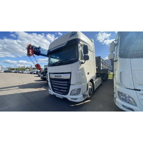 DAF XF 4x2 Седельный тягач XF 480FT