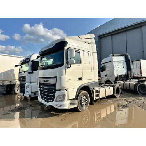DAF XF 4x2 Седельный тягач XF 480FT