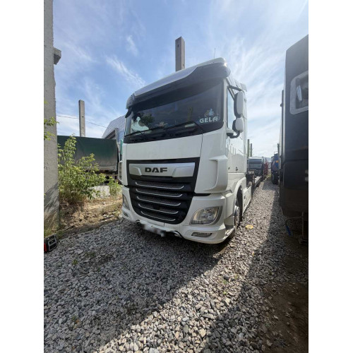 DAF XF 4x2 Седельный тягач XF 530FT