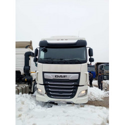 DAF XF 4x2 Седельный тягач XF 480 FT (Дизельный, 12,9 л, 483 л.с., АТ)