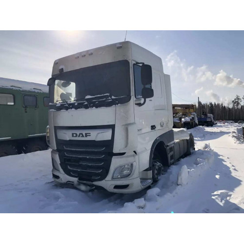 DAF XF 4x2 Седельный тягач XF