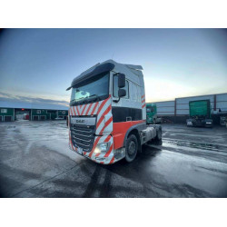 DAF XF 4x2 Седельный тягач XF 480FT