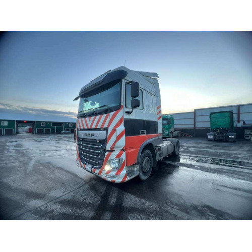 DAF XF 4x2 Седельный тягач XF 480FT