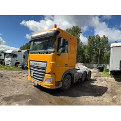 DAF XF 6x2 Седельный тягач XF 6x2 Седельный тягач