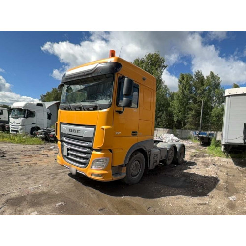 DAF XF 6x2 Седельный тягач XF 6x2 Седельный тягач
