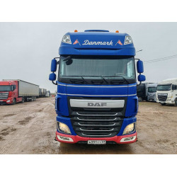 DAF XF 6x2 Седельный тягач XF 510 FTS (Дизельный, 12,9 л, 510 л.с., МТ)